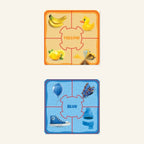Eğitici Manyetik Puzzle Seti Hayvanlar